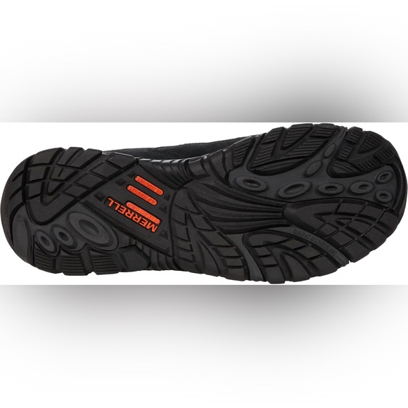 Merrell Moab Onset Waterproof Composite Toe Work Shoe - Picture 9 of 9